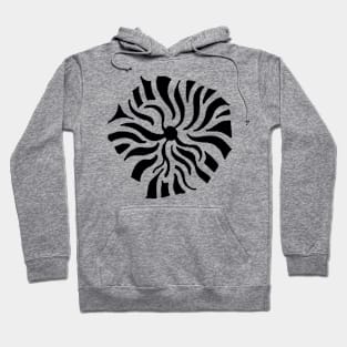 Zebra Hoodie